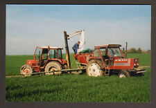 LANDES-le-GAULOIS (41) TRACTEUR & FERMIER , Semoir