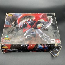 La boîte ROBOT Soul Mazinger