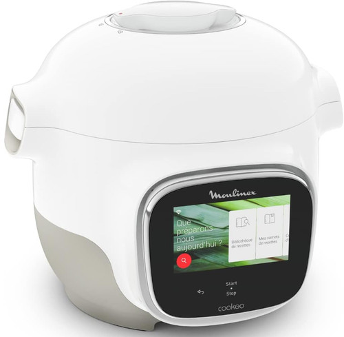 Moulinex cookeo touch wifi - cookeo,
