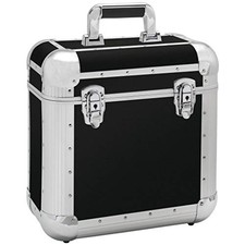 Reloop record case silver - 60,
