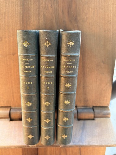 Landriot livres reliés - livres,