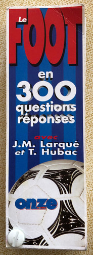Foot 300 questions - le,