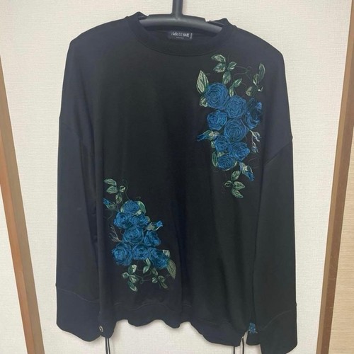Sweat shirt ado hare lacets - hare, à