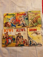 LOT 6 BD AKIM, ZEMBLA, KIWI