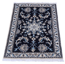 Tapis Oriental Persan Nain
