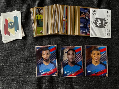 Panini set complet fff - complet,