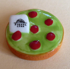 Fève pub perso Pâtisserie