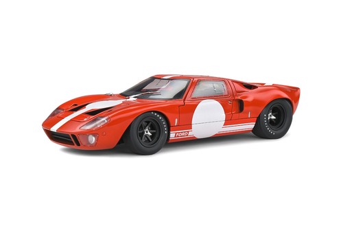 Solido ford gt40 - ford, red
