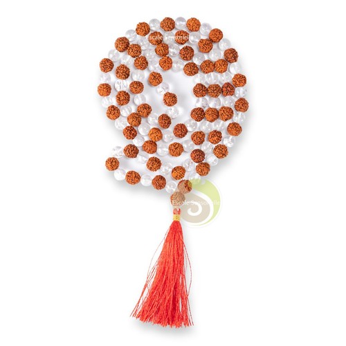 Mala tibétain larmes shiva - mala,