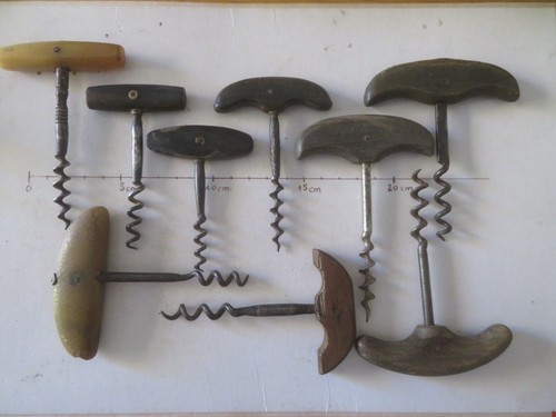 Lot tire bouchon - lot,