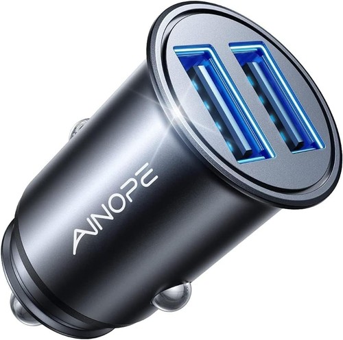 Chargeur allume cigare usb 24w - cigare,