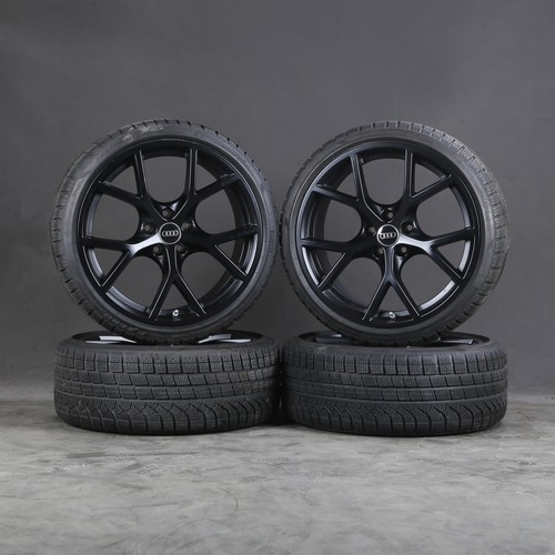 Roues complètes hiver - roues, 19