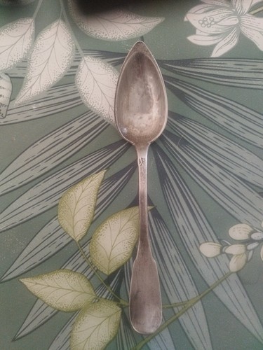 Couverts cuillère argent - couverts,