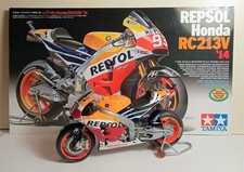 Moto TAMIYA série 1/12 Repsol