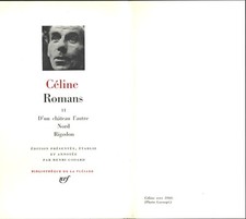 CÉLINE D'un CHÂTEAU