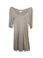 Robe tunique manches 3/4
