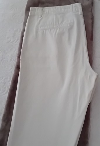 Pantalon coton style jean - en,