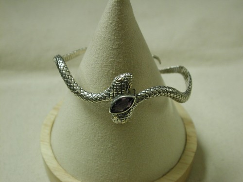 Bracelet jonc sterling - bracelet, 18kt
