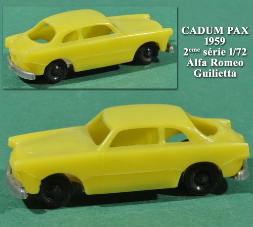 Cadum pax 1959 - cadum,