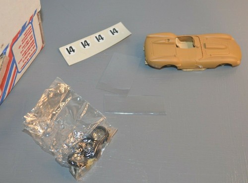 Kit résine maquette monter - kit,