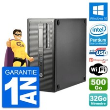 PC Tour HP EliteDesk 800 G1