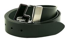 LACOSTE ceinture Plain Leather