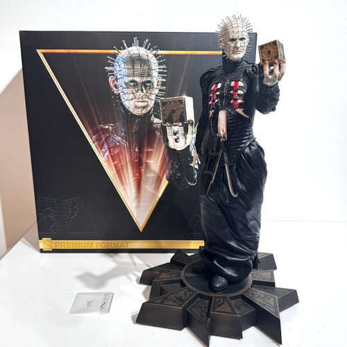 Sideshow hellraiser pinhead - sideshow,