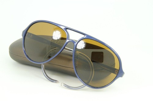 Rare vintage vuarnet 174 bleu - vintage,