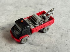 Wagon d'atelier Wiking 1:87