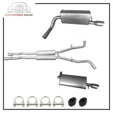 Système D'Échappement pour