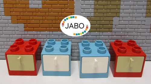 Lego duplo armoire - (q,