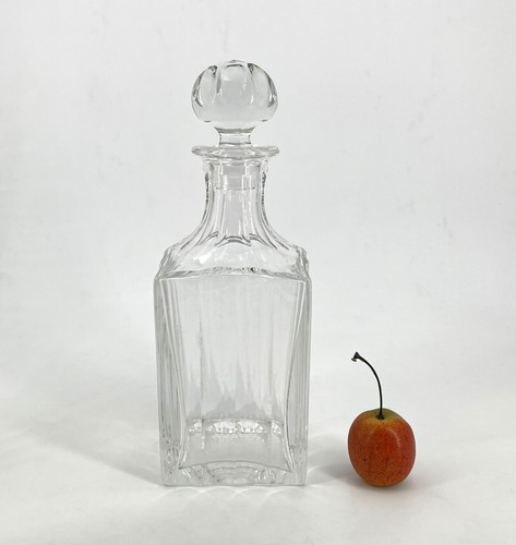 Carafe whisky cristal - en,