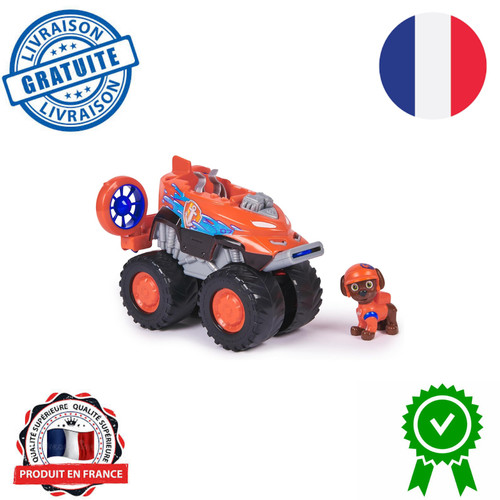 Pat patrouille véhicule - pat,