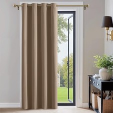 Décoration de Fenêtre Rideau