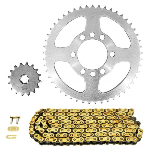 Kit chaîne afam pour moto - chaîne,