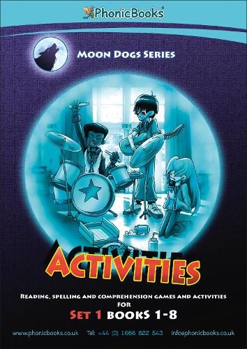 Phonic books moon dogs - phonic,
