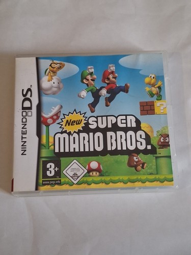 Boite vide nintendo new - nintendo, ds
