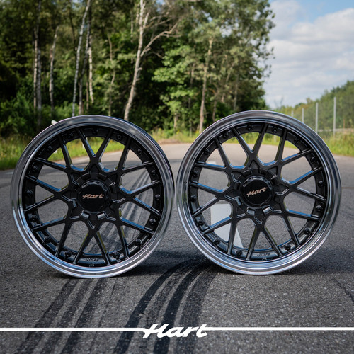 4x19 hart hr83 hyper black - hart,