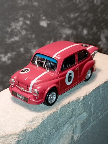 Fiat abarth 1970 solido - 1970, au