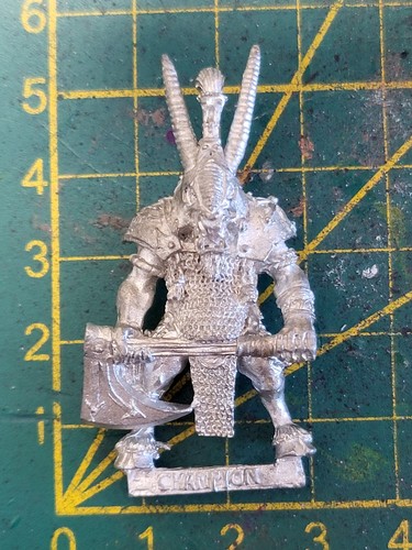 Warhammer battle aos chaos - warhammer,