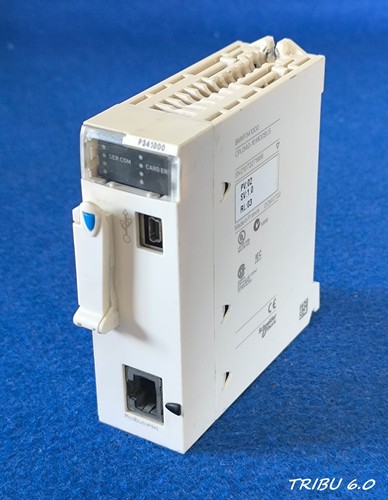 Cpu bmxp341000 schneider - cpu,