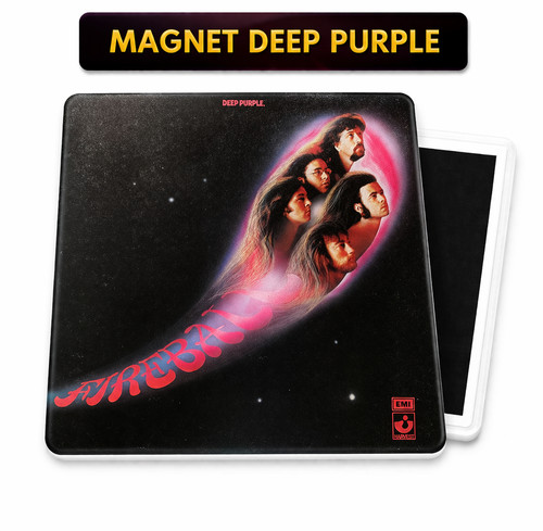 Magnet deep purple - magnet, –