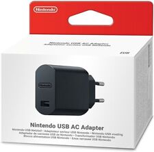 Nintendo Classic Mini: Adaptateur secteur pour le câble USB de la console