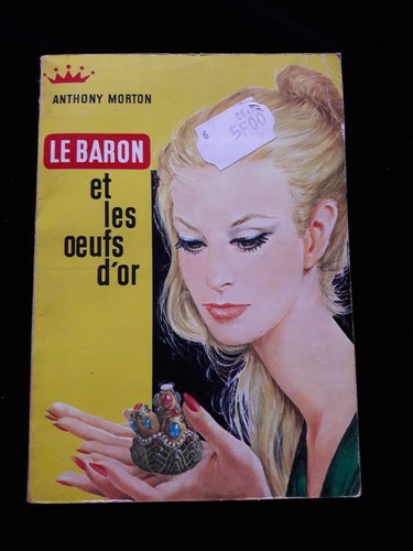Baron les oeufs - le, et