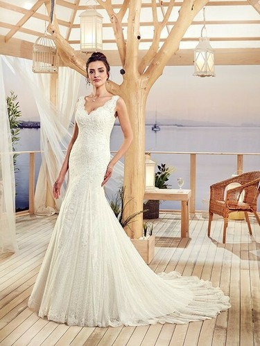Robe mariée pronuptia t42 - robe,