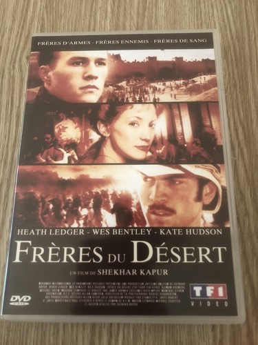 Film frères désert - frÈres, du