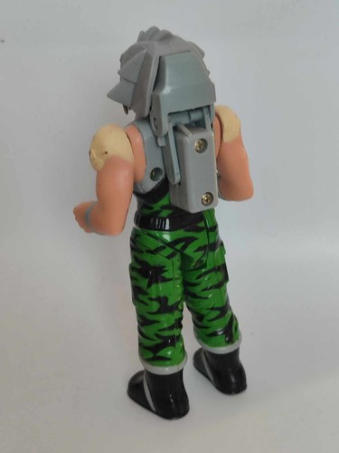 Figurine articulée milton - figurine,