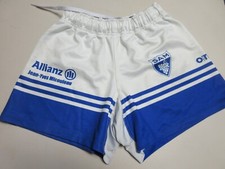 Short rugby S.A.M MONEIN porté O'Neills blanc L