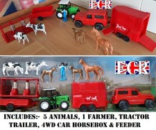 1:3 2 Échelle Neuf Ray Ferme