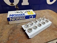 NOS lampe NORMA lot ampoule
